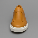 Elegant Leather Slip-On Shoes