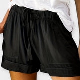 Ester - Shorts with Adjustable Belt