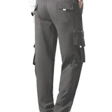 Loose Cargo Pants