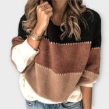 Elisa - Loose and Cozy Sweater