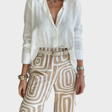 Lysa - Comfortable Stylish Set (FREE Belt)