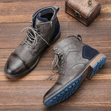 Classic Ankle Boots