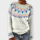 Devyn - Loose and Comfortable Sweater