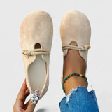 Ysavriann - Suede Orthopedic Loafers