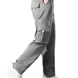 Loose Cargo Pants