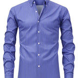 Elegant Striped Shirt