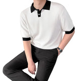 Filip - Men's Wide Sleeve Polo