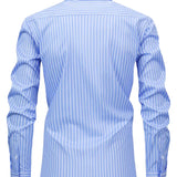 Elegant Striped Shirt