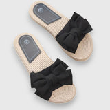 Lea – Canvas Sandals