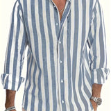 Summer Striped Shirt