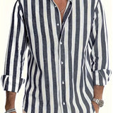 Summer Striped Shirt