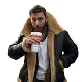 Roberto | Elegant Leather Jacket