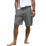Elegant Linen Shorts