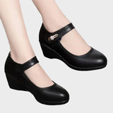 Lydia – Elegant Comfortable Mid-Heel Shoes