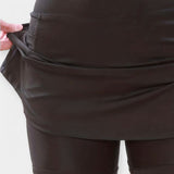 Elżbieta - High Shorts with Skirt