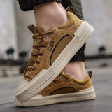 Urban Leather Shoes