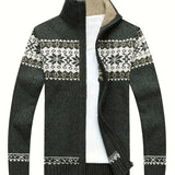 Elegant Knitted Sweater