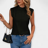 Sofie - Elegant Sleeveless Blouse