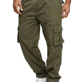 Loose Cargo Pants