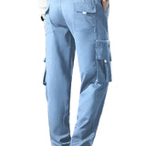 Loose Cargo Pants