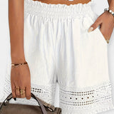 Nikol - Lace Shorts