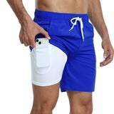 Swim Shorts with Pockets