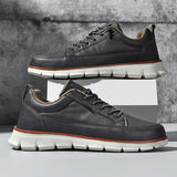 Men's Leather Shoes