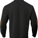 Elegant Button Sweater