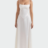 Vítězslava – Satin Women's Dress