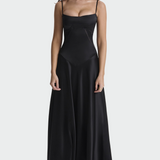 Vítězslava – Satin Women's Dress