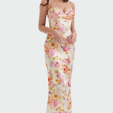 Adriana – Elegant Women's Dress