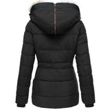 Elise - Slim-Fit Puffer Jacket