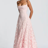 Alexandra – Elegant Maxi Dress