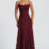 Alexandra – Elegant Maxi Dress