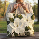Stylish Floral Pattern Bag