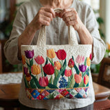Tulip Bag with Lining