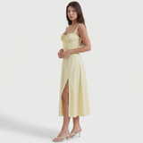 Luana - Elegant Maxi Dress