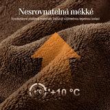 Karolina – Comfortable Hooded Coat