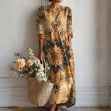 Dorota - Everyday Comfort Dress