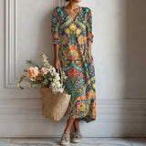 Lena - Comfortable Everyday Dress