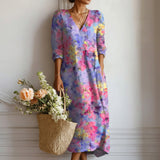 Ludwika - Comfortable Dress for Everyday