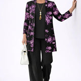 Hanna - Elegant 3-Piece Set for Women