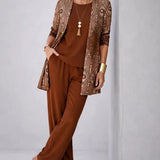 Hanna - Elegant 3-Piece Set for Women