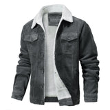 Casual Fleece Fôret Jacket
