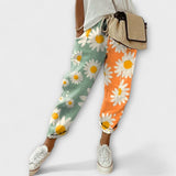 Airish - Bold, patterned loose pants