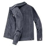 Vintage Cotton Men's Jacket