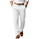 Elegant Linen Pants