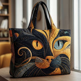 Artisanal Bag “Mystical Cat”
