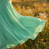 Malwina - Figure-Flattering Dress