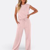 Iris - Casual Set Made of Soft Lounge Fabric